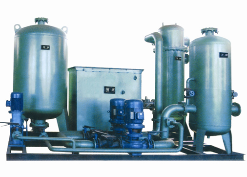 波紋管換熱機(jī)組