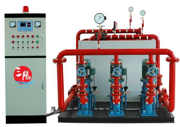 HHX消防自動(dòng)恒壓給水設(shè)備