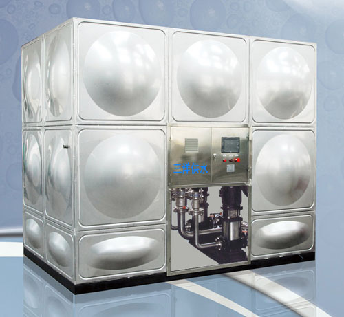 智能化箱式無(wú)負(fù)壓供水設(shè)備